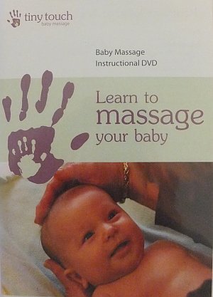 Learn to Massage Your Baby DVD